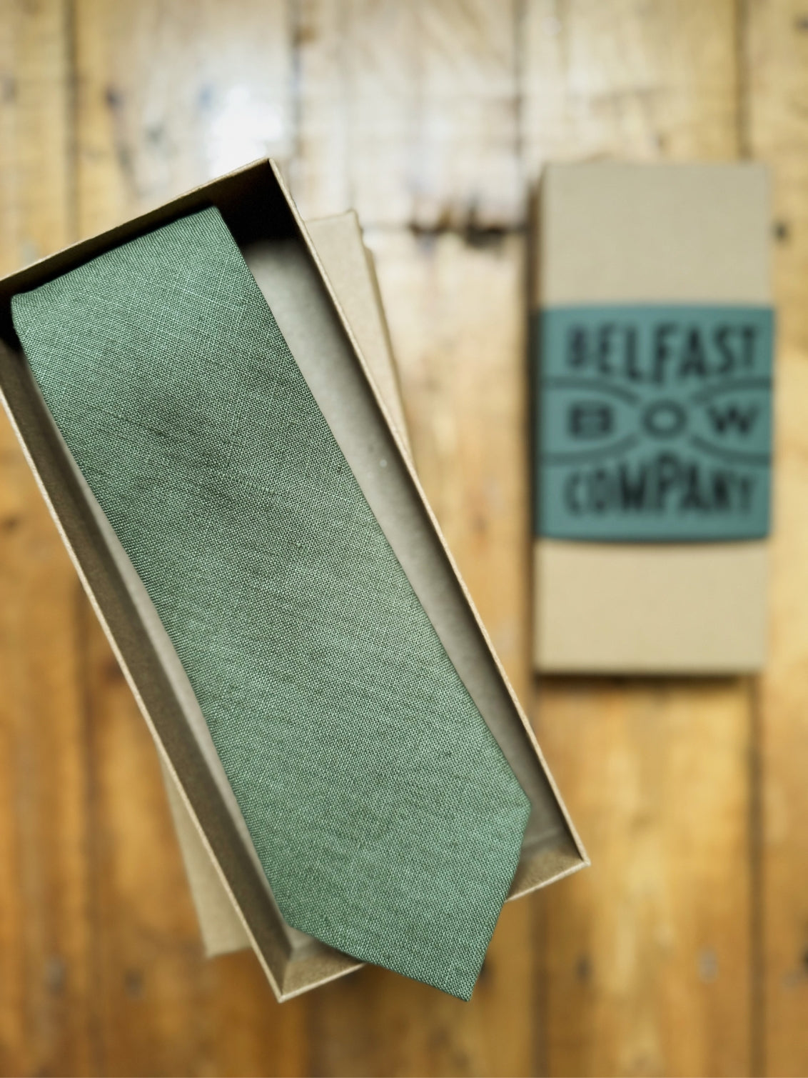 handmade tie collection by the belfast bow company