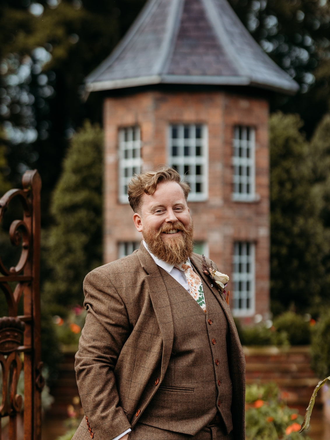 Handmade bow ties and ties for the groom by the belfast bow company