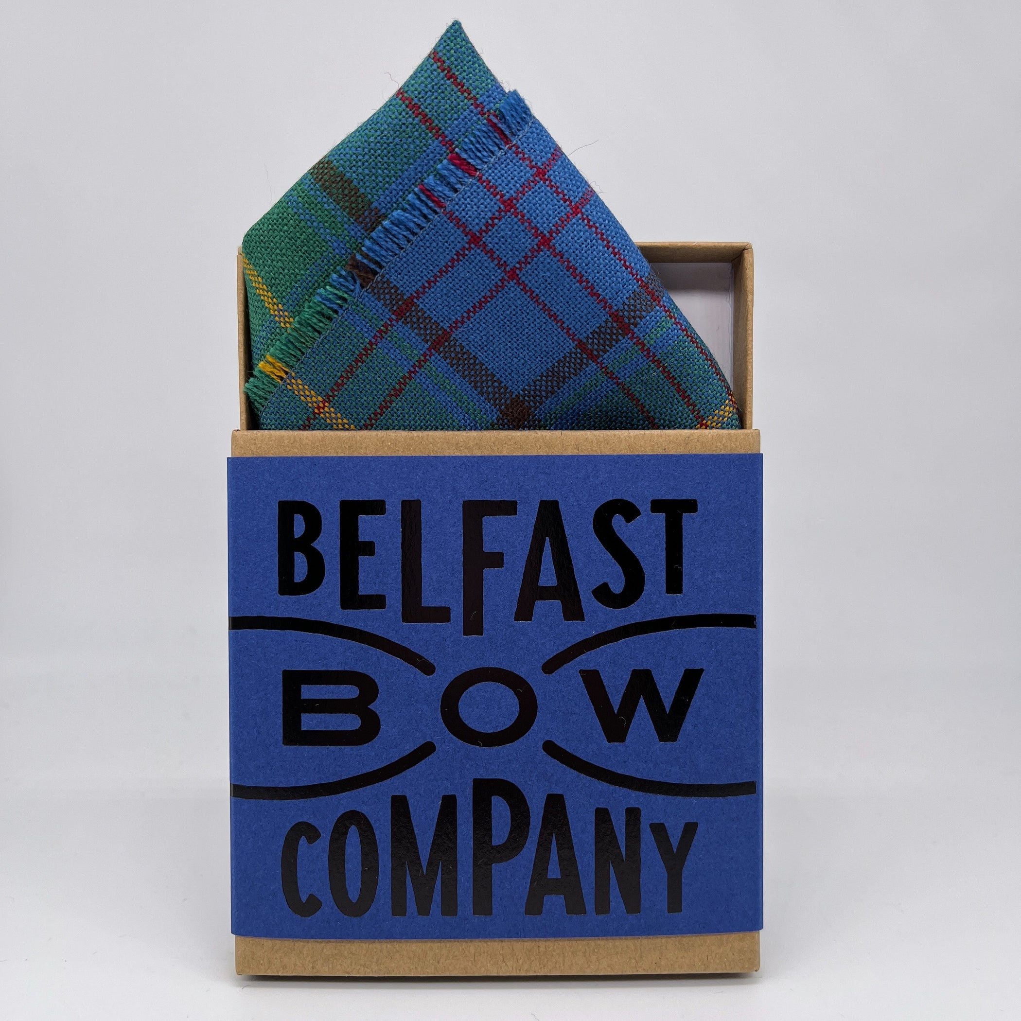 Tartans of Ulster | BELFAST BOW COMPANY